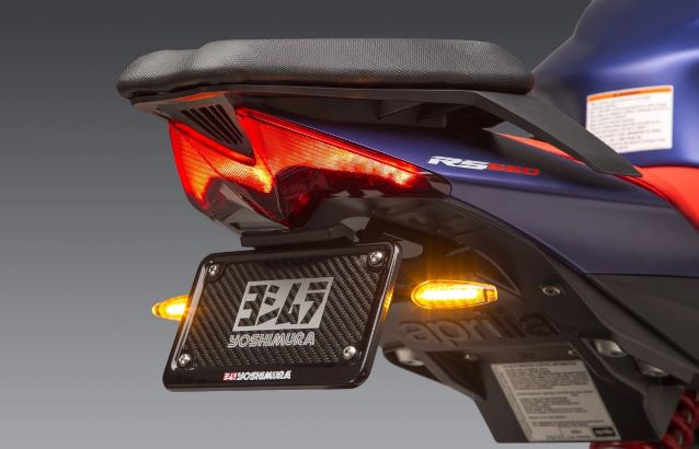 Yoshimura Fender Eliminator for Aprilia RS660 '21+