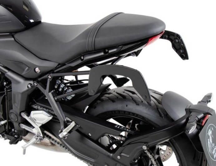 Hepco & Becker C-Bow Carrier for '21+ Triumph Trident 660