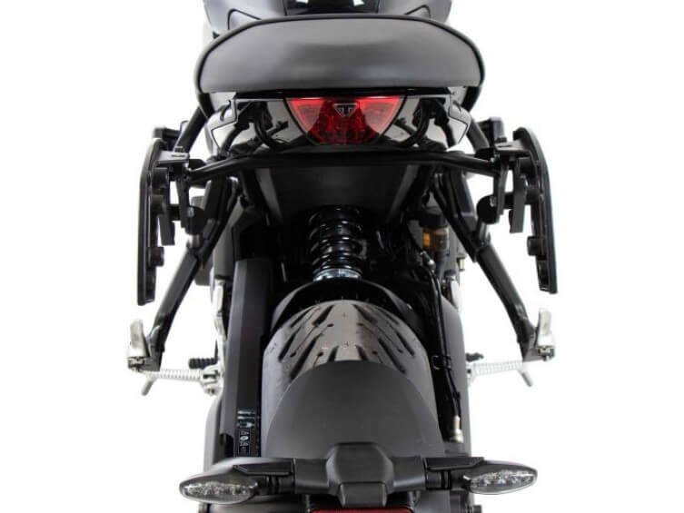 Hepco & Becker C-Bow Carrier for '21+ Triumph Trident 660
