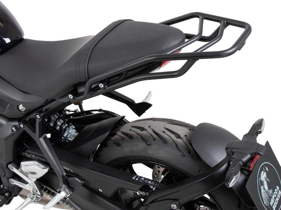 Hepco & Becker Rear Rack for '21+ Triumph Trident 660