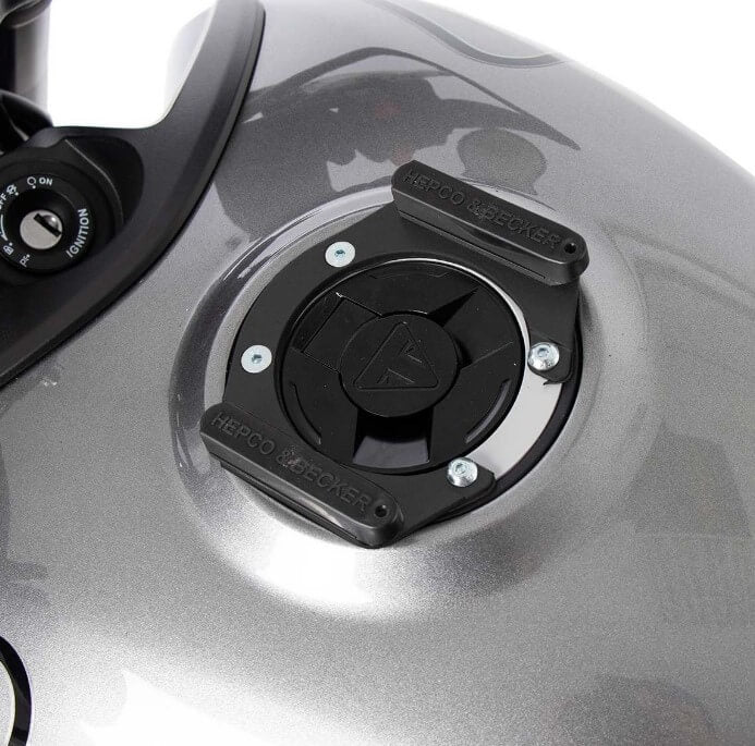 Hepco & Becker Lock-it Tank Ring '21+ Triumph Trident 660