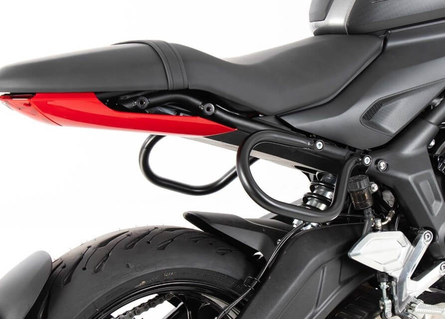 Hepco & Becker Rear Safety Guard for '21+ Triumph Trident 660