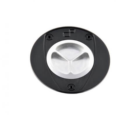 LighTech Spin Locking Gas/Fuel Cap '12-'21 Ducati Panigale 899/959/1199/1299/V4/S / Streetfighter V4/S (Check Fitment)