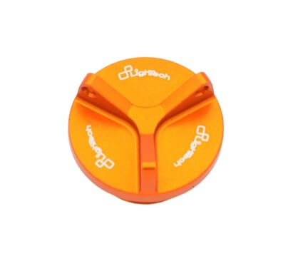 Lightech Oil Filler Cap (3 Star Style) [OIL013] | Check Fitment
