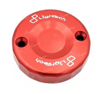 Lightech [FBC04] Clutch/Rear/Front Brake Reservoir Cover | Check Fitment