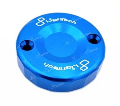 Lightech [FBC04] Clutch/Rear/Front Brake Reservoir Cover | Check Fitment