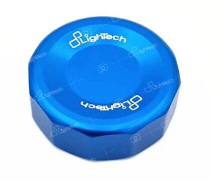 Lightech [FFC03] Clutch/Rear Brake Reservoir Cover | Check Fitment