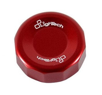 Lightech [FFC03] Clutch/Rear Brake Reservoir Cover | Check Fitment