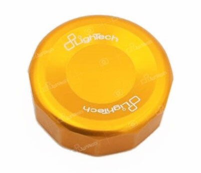 Lightech [FFC03] Clutch/Rear Brake Reservoir Cover | Check Fitment