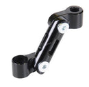 Lightech Brake and Clutch Fluid Reservoir Support Bracket