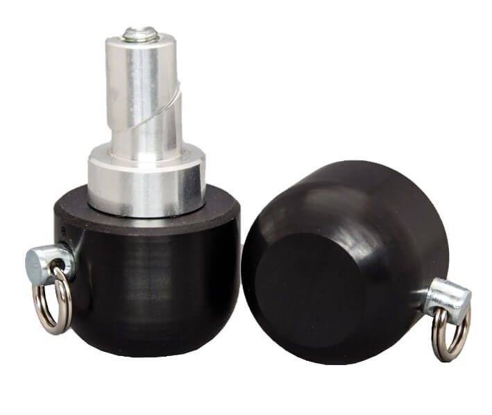 Woodcraft Rear Axle Slider Kit Yamaha FZ-09/MT-09/XSR900 | Check Fitment