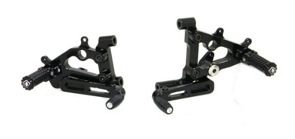 Ducabike Adjustable Rearset for Ducati Panigale 899/959/1199/1299/V2