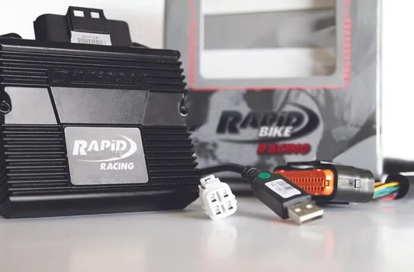 Rapid Bike Total Injection Control Honda | RACING
