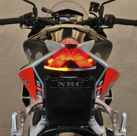 New Rage Cycles Fender Eliminator Aprilia '09-'20 RSV4