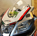 New Rage Cycles Front Turn Signals for Aprilia RSV4