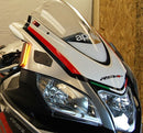 New Rage Cycles Front Turn Signals for Aprilia RSV4