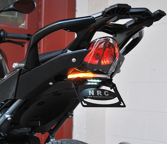 New Rage Cycles Fender Eliminator '15+ BMW R1200R/RS