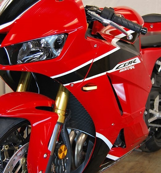 New Rage Cycles Front Turn Signals '13+ Honda CBR600RR