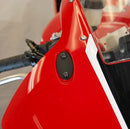 New Rage Cycles Mirror Block Off Plates '13+ Honda CBR600RR