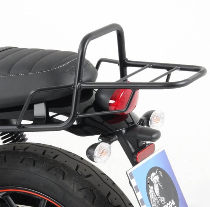 Hepco & Becker Rear Rack '16+ Triumph Street Twin, Bonneville T120/100