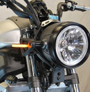 New Rage Cycles Front Turn Signals Yamaha XSR700