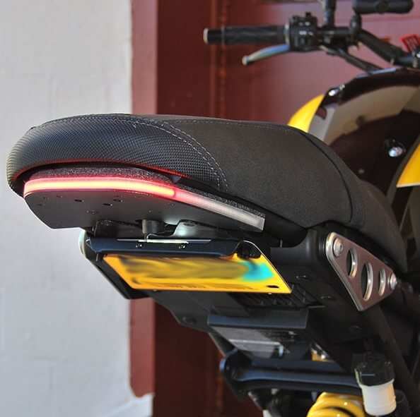 New Rage Cycles Fender Eliminator Yamaha XSR900