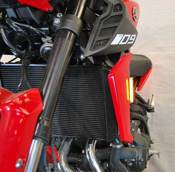 New Rage Cycles Front Turn Signals 2017-2020 Yamaha MT-09