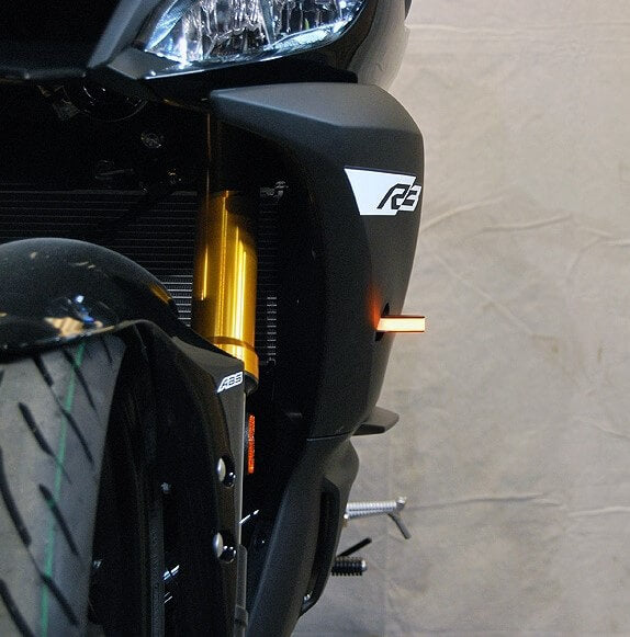 New Rage Cycles Front Turn Signals Yamaha R3