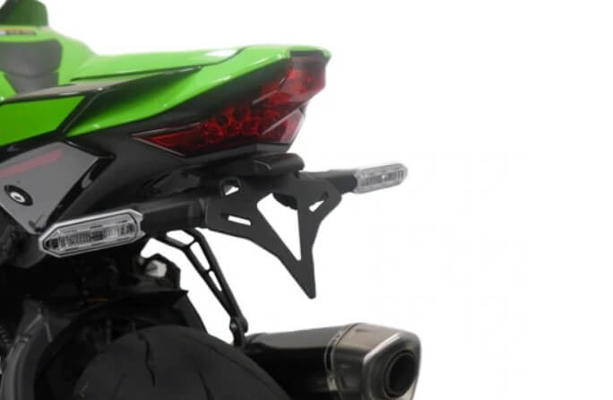 Evotech Performance Tail Tidy for '16-'20 Kawasaki ZX10R