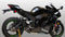 M4 Carbon Street Slayer Slip-on Exhaust '21+ Kawasaki ZX10R