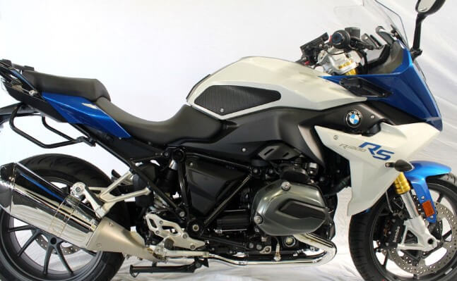 TechSpec Snake Skin Tank Grip Pads 2015+ BMW R1200/1250 RS