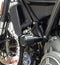 Woodcraft Frame Slider Kit for Ducati Scrambler 1100