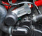 Woodcraft Frame Slider Kit '07-'11 Ducati 848/1098/1198