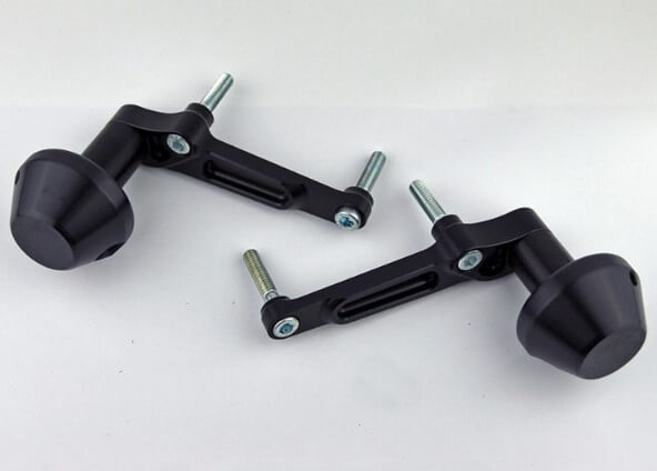 Woodcraft Frame Slider Kit KTM '18-'21 Duke 790 / '20-'21 Duke 890