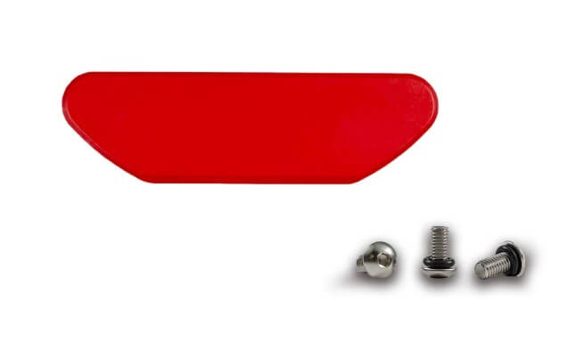 WoodCraft Right Side Engine Cover Protector (Clutch) '03-'12 Suzuki SV650/S