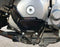 WoodCraft Left Side Engine Cover Protector (Stator) '03-'22 Suzuki SV650/S