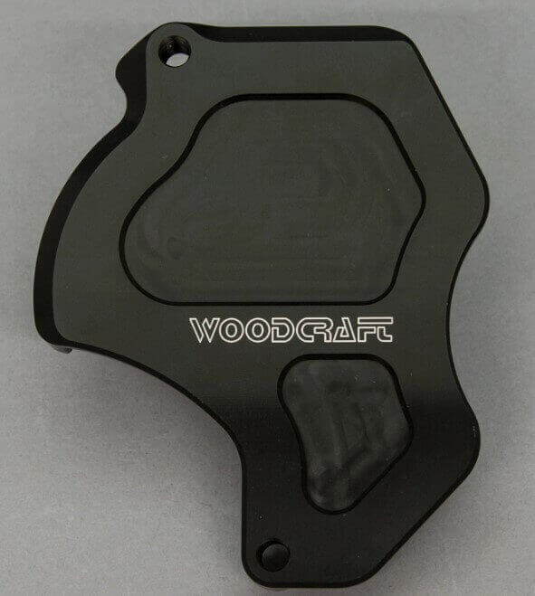 WoodCraft Sprocket Cover for '14-'21 Honda Grom