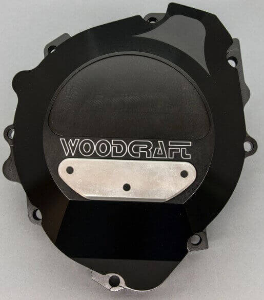 WoodCraft LHS Stator Cover '03-'06 Honda CBR600RR