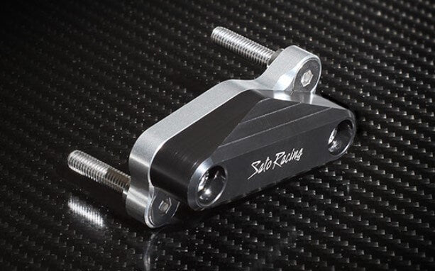 Sato Racing Engine Slider BMW '05-'08 K1200R, '09-'14 K1300R - Left Side