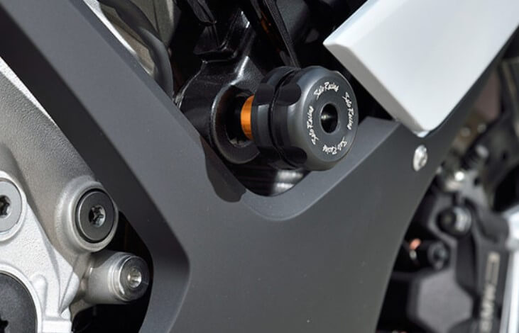Sato Racing Frame Slider 2020- BMW S1000RR - Racing Version