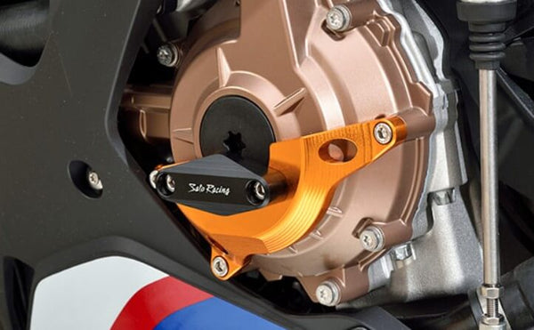 Sato Racing Engine Slider 2020- BMW S1000RR - Left Side