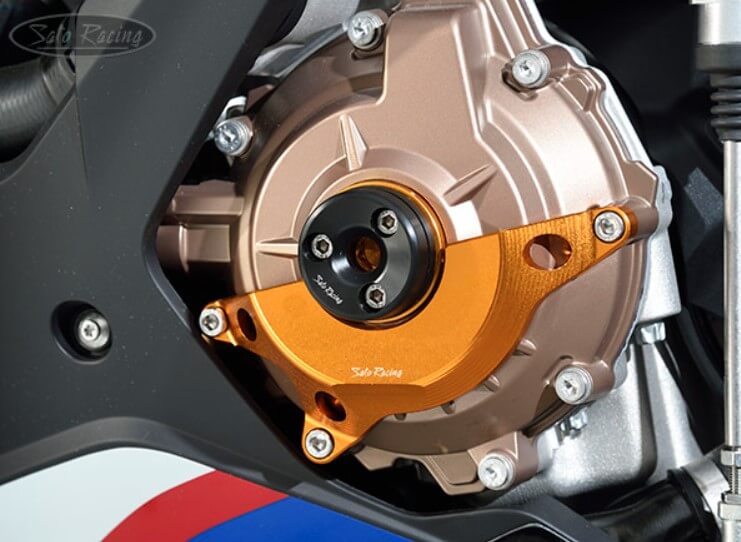 Sato Racing Engine Case Protector 2020- BMW S1000RR - Left Side