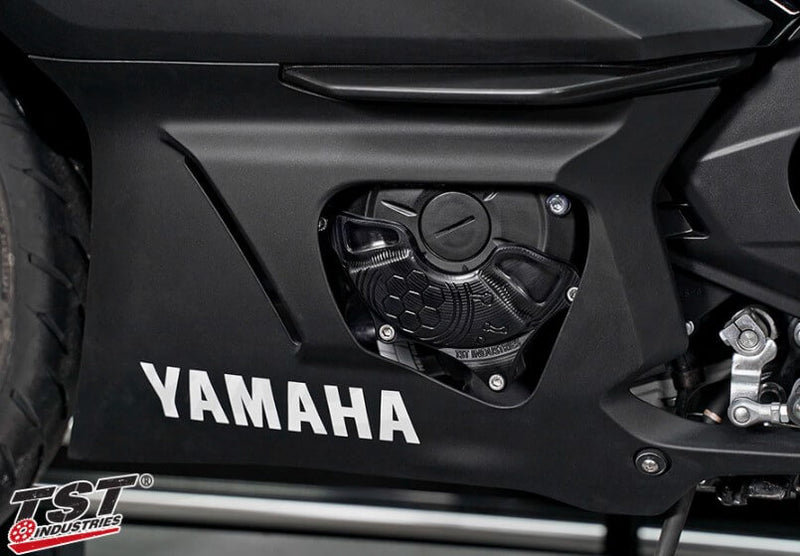Womet-Tech Engine Case Cover Protectors 2019+ Yamaha R3