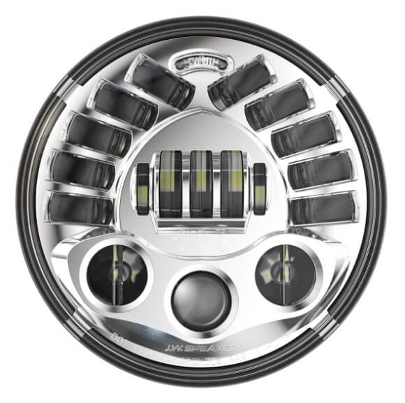 MOTODEMIC Headlight Conversion Kit for Ducati Monster 696/796/1100