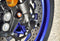 Sato Racing Front Axle Sliders '21 Yamaha MT-09/SP