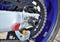 Sato Racing Rear Axle Sliders '21 Yamaha MT-09/SP