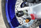Sato Racing Rear Axle Sliders '21 Yamaha MT-09/SP