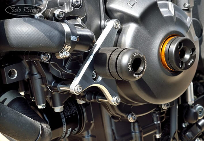 Sato Racing Timing Hole Plug '21 Yamaha MT-09/SP/R7