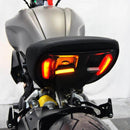 New Rage Cycles Rear Turn Signals Ducati Diavel 1260
