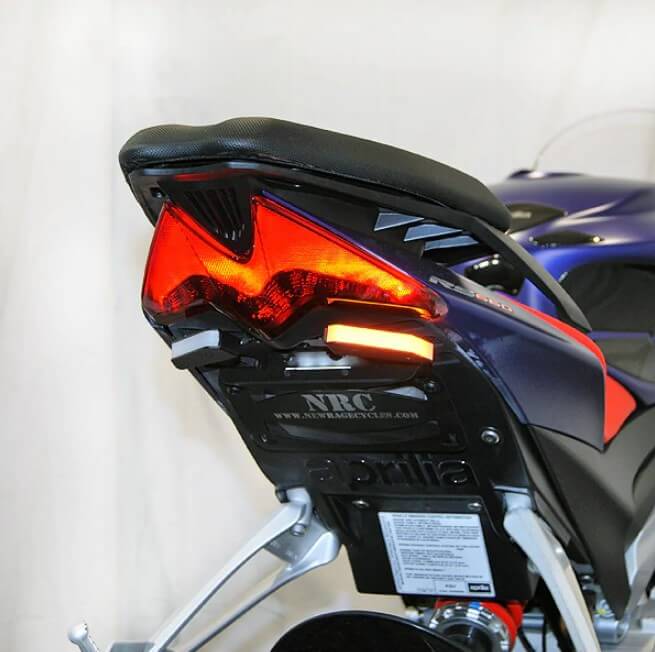 New Rage Cycles Fender Eliminator '21-'24 Aprilia RS 660/Tuono 660